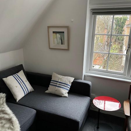 Apartament Peaceful Flat In The Park Nottingham Zewnętrze zdjęcie