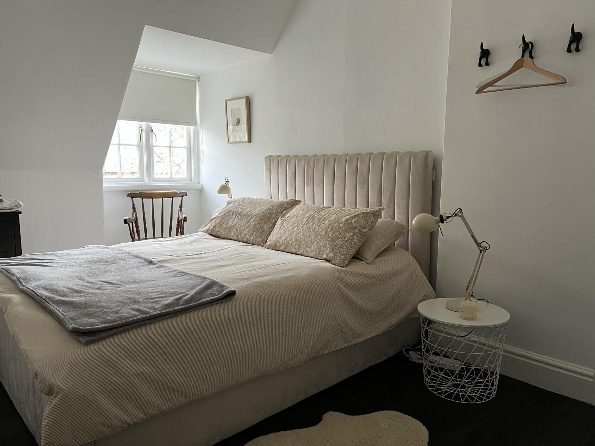 Apartament Peaceful Flat In The Park Nottingham Zewnętrze zdjęcie