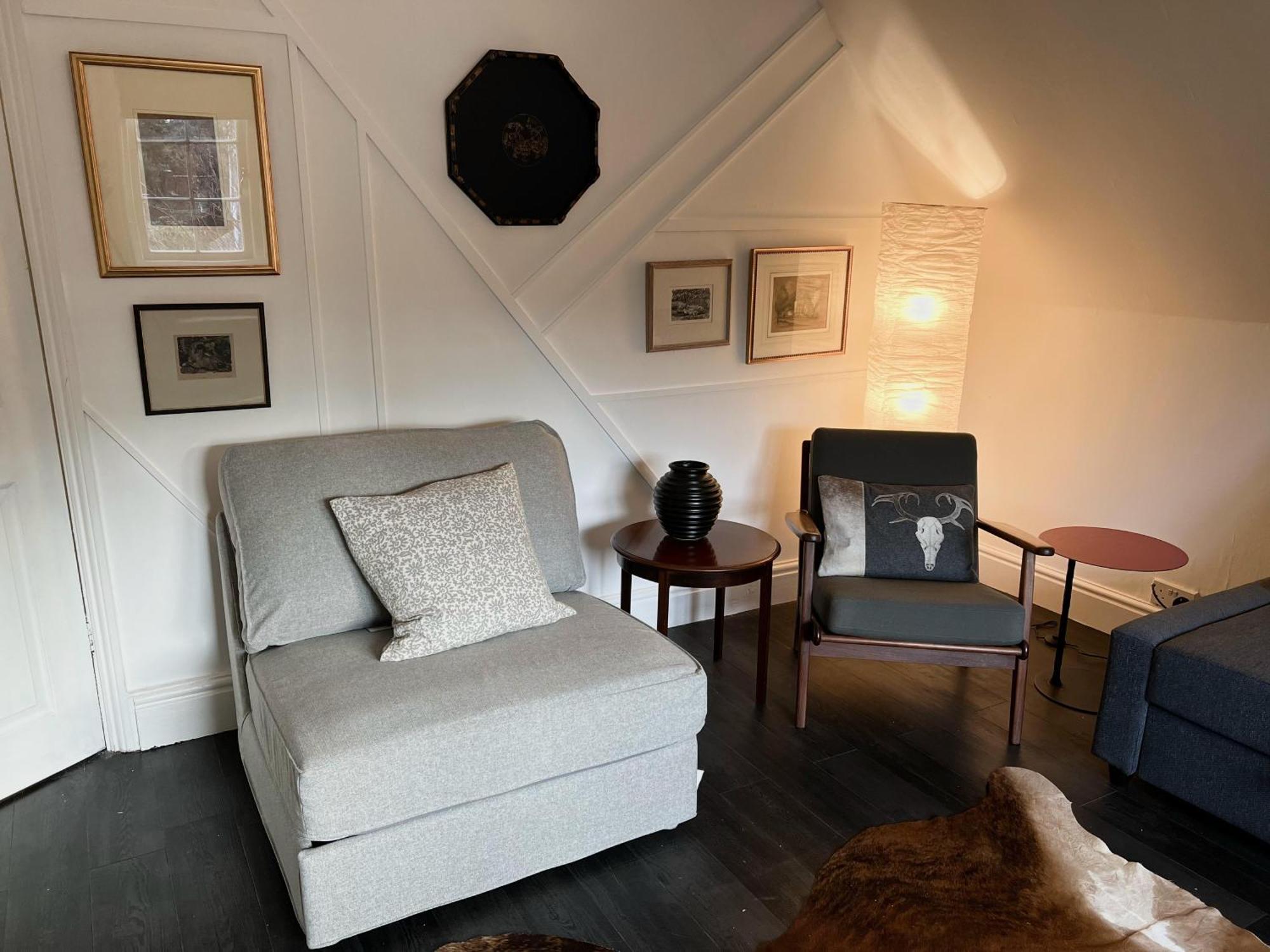 Apartament Peaceful Flat In The Park Nottingham Zewnętrze zdjęcie