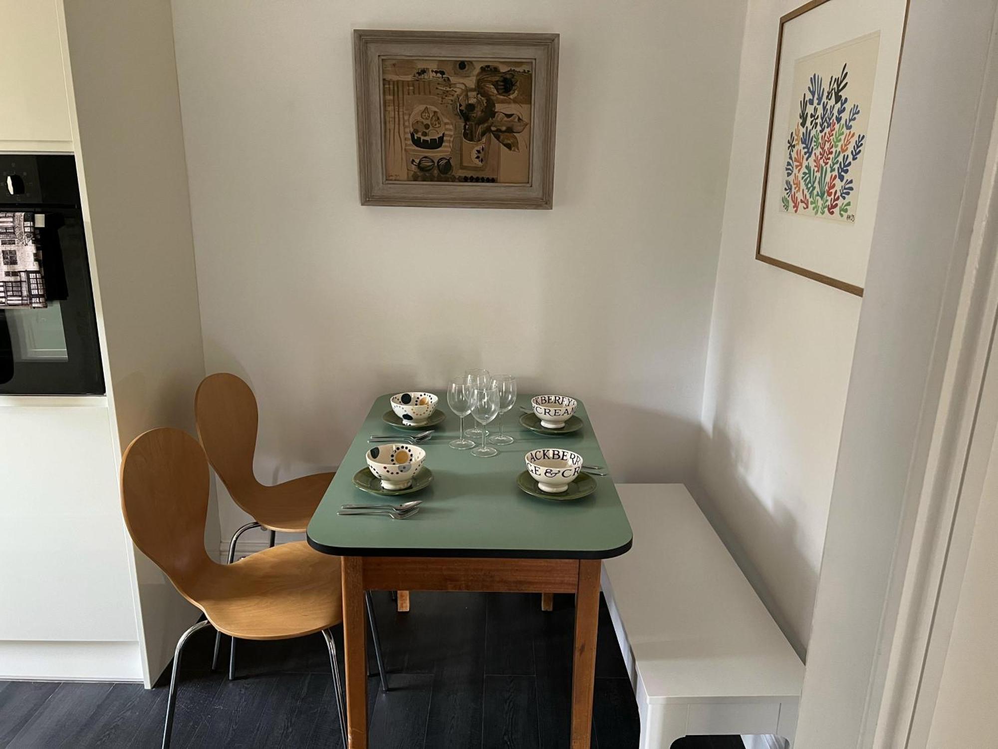 Apartament Peaceful Flat In The Park Nottingham Zewnętrze zdjęcie