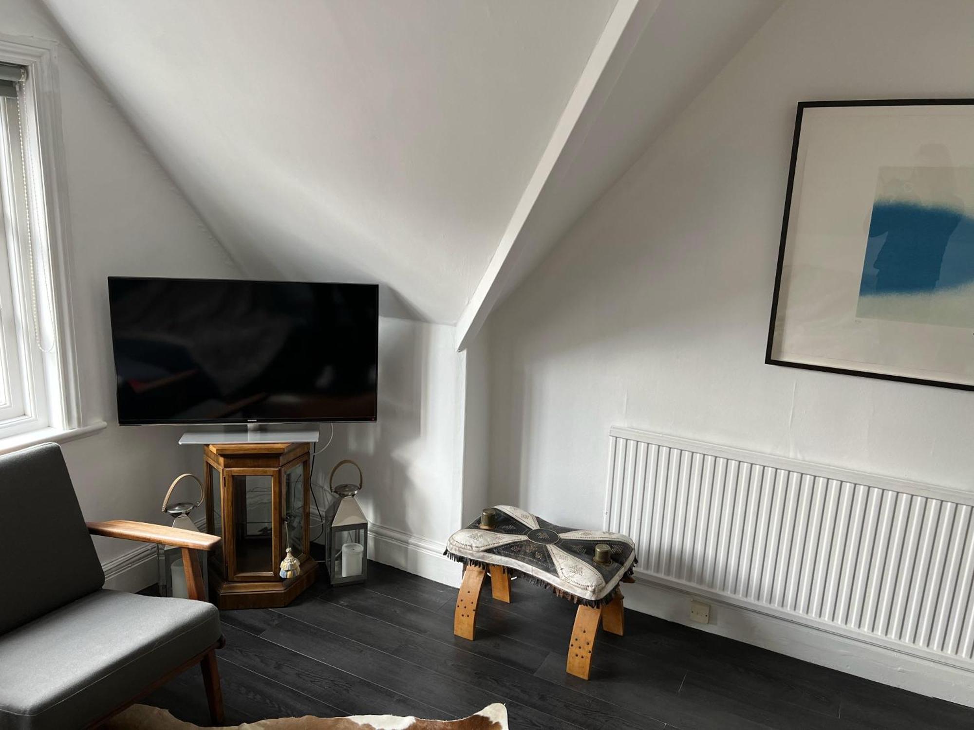 Apartament Peaceful Flat In The Park Nottingham Zewnętrze zdjęcie