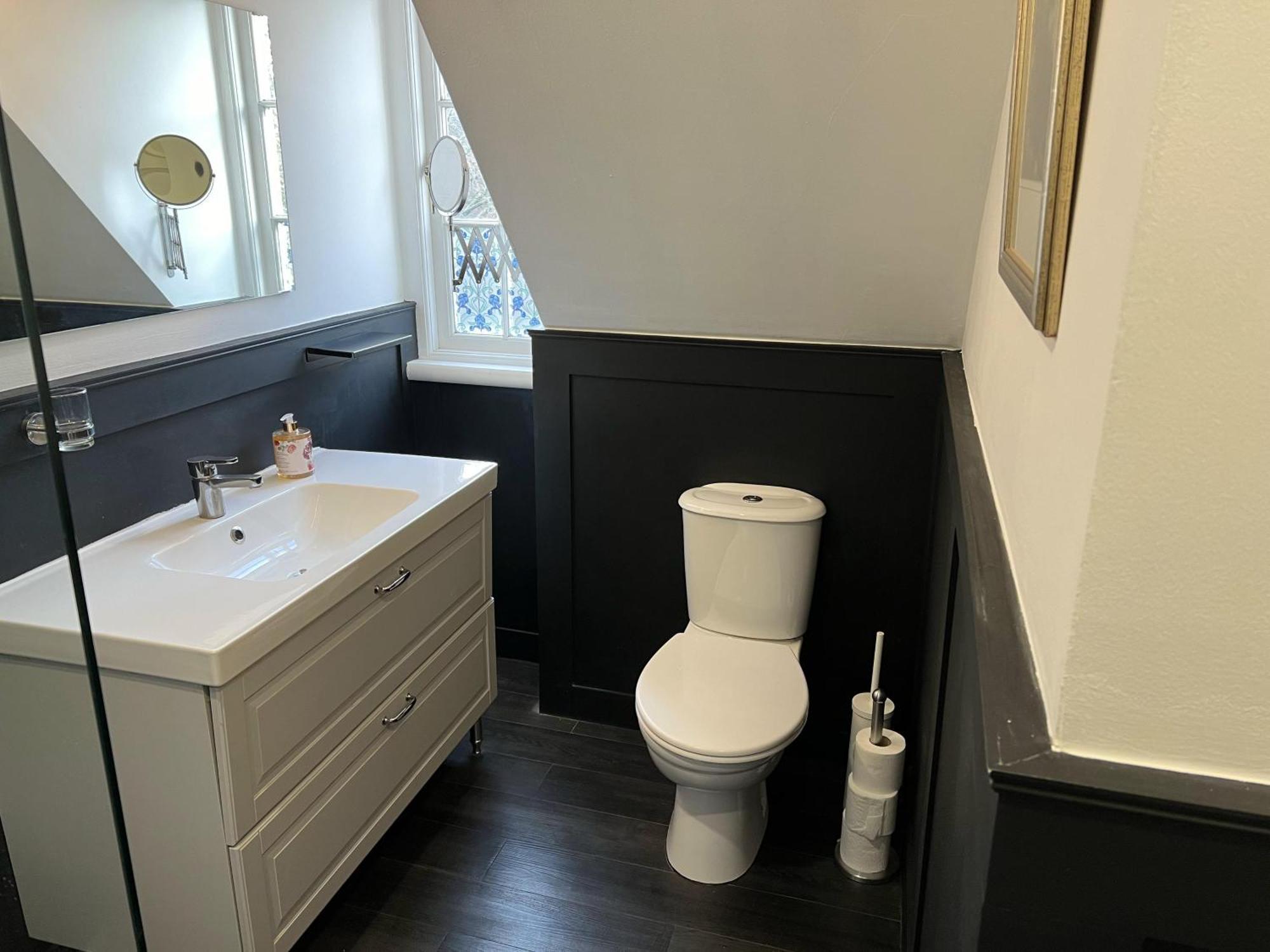 Apartament Peaceful Flat In The Park Nottingham Zewnętrze zdjęcie