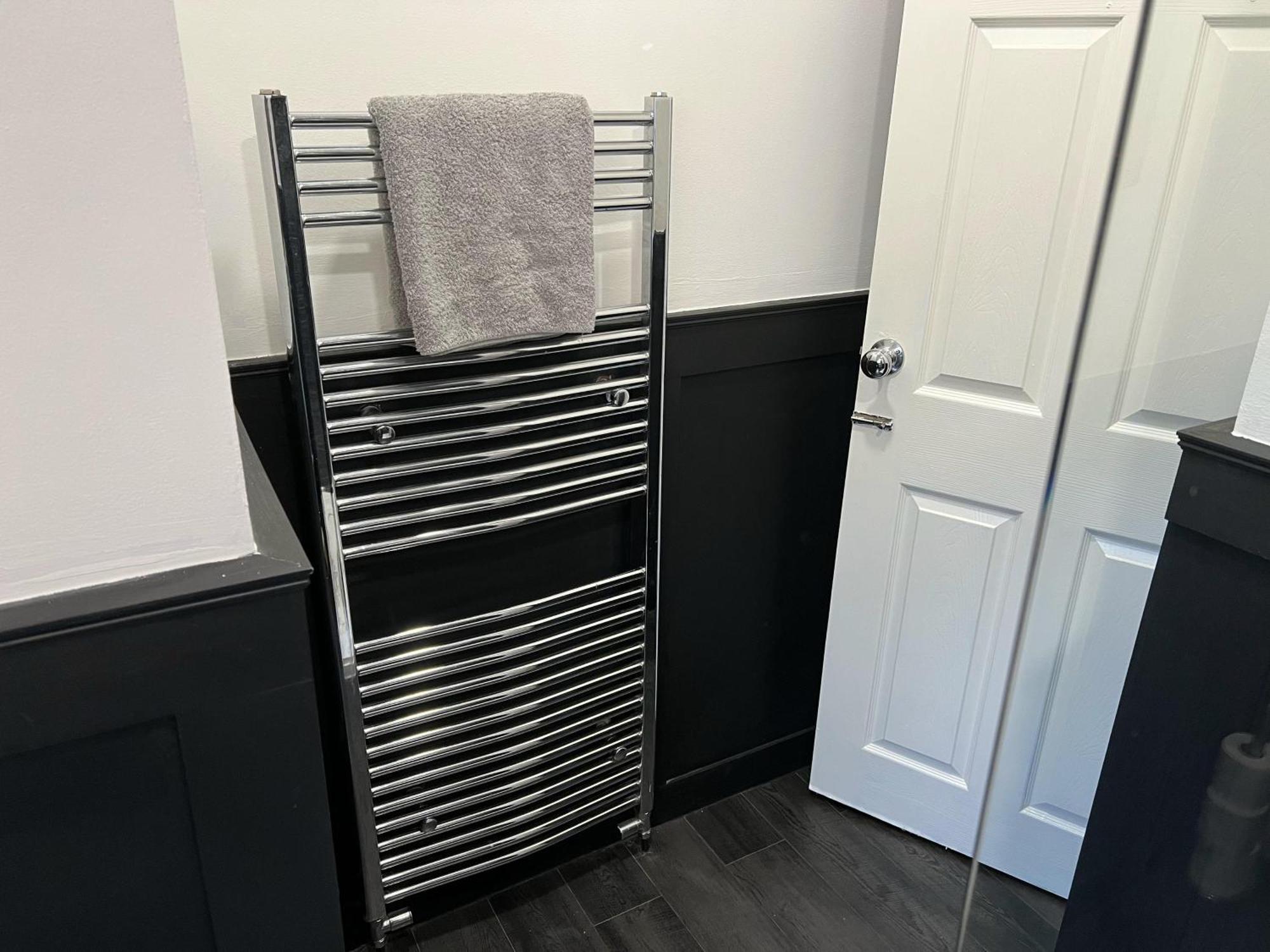 Apartament Peaceful Flat In The Park Nottingham Zewnętrze zdjęcie